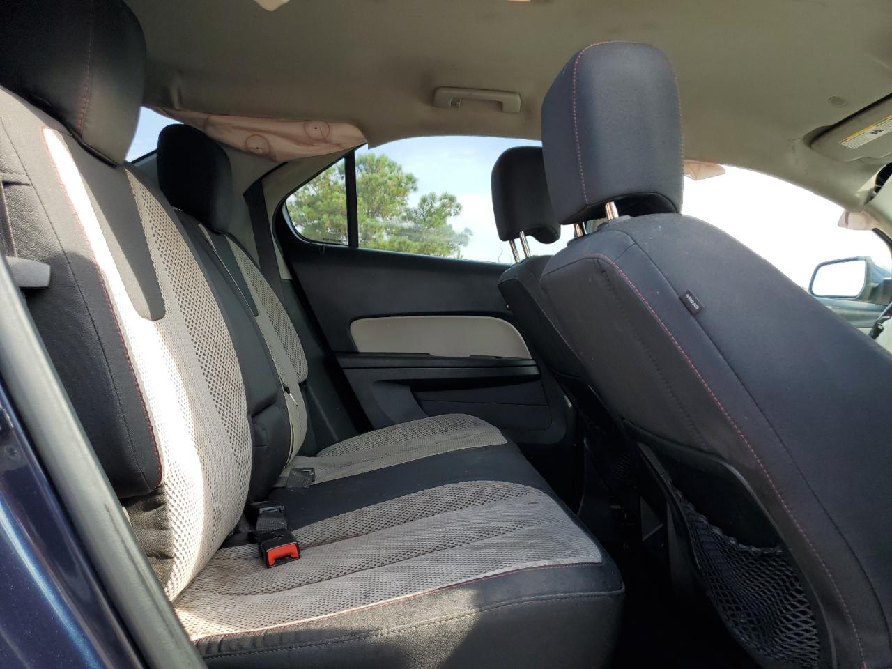 2016 Chevrolet Equinox Lt VIN: 2GNALCEK9G1124457 Lot: 80673405