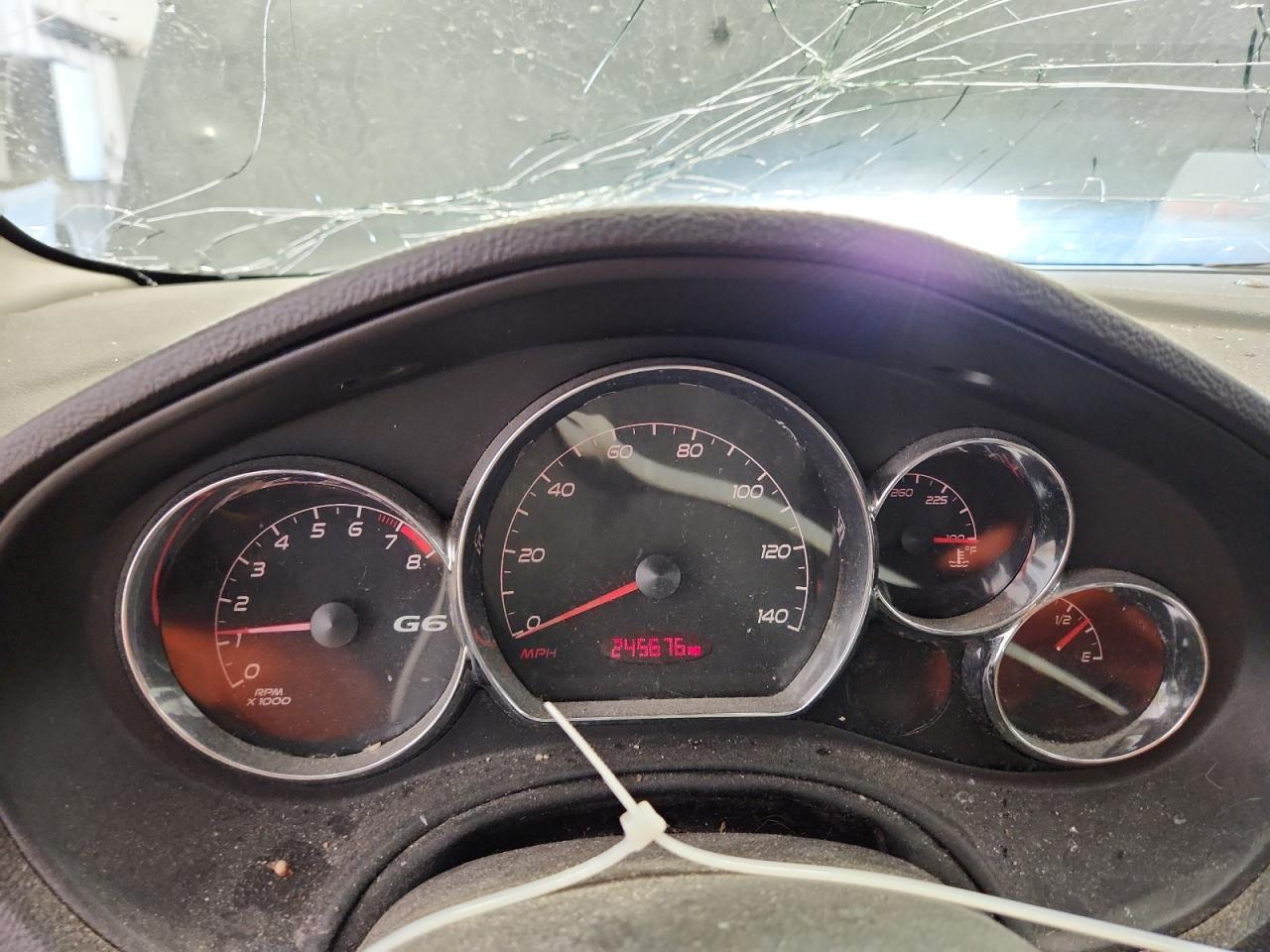 2008 Pontiac G6 Base VIN: 1G2ZG57B384105342 Lot: 71556675
