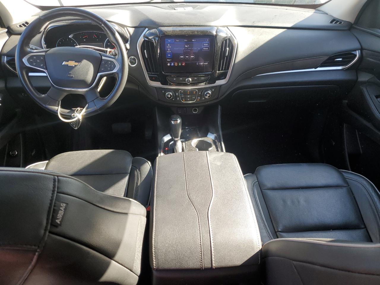 2020 Chevrolet Traverse High Country VIN: 1GNEVNKW5LJ140363 Lot: 84249915
