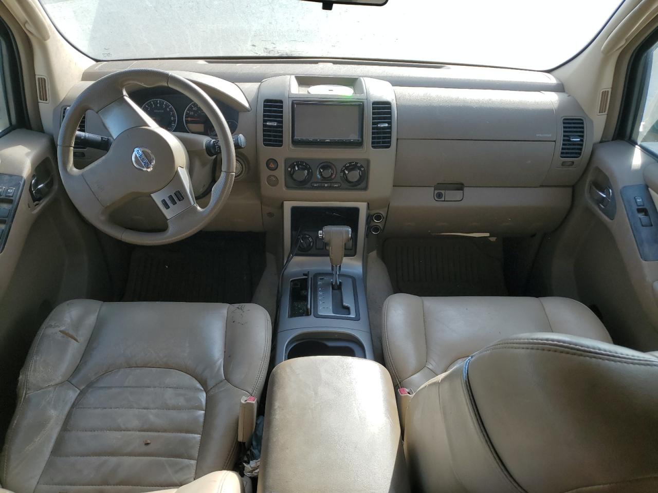 2007 Nissan Pathfinder Le VIN: 5N1AR18W96C668732 Lot: 84709375