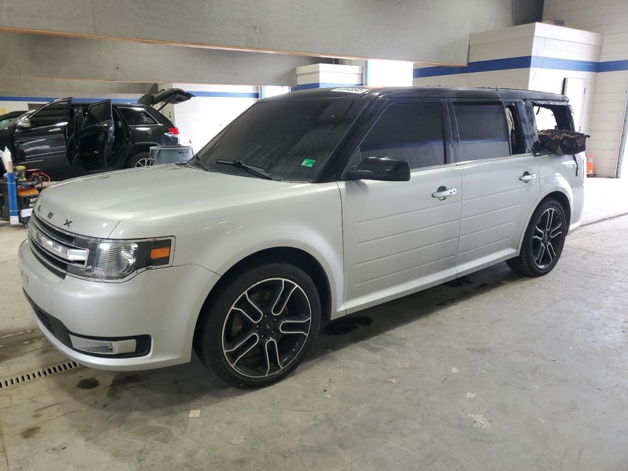 2015 Ford Flex Sel