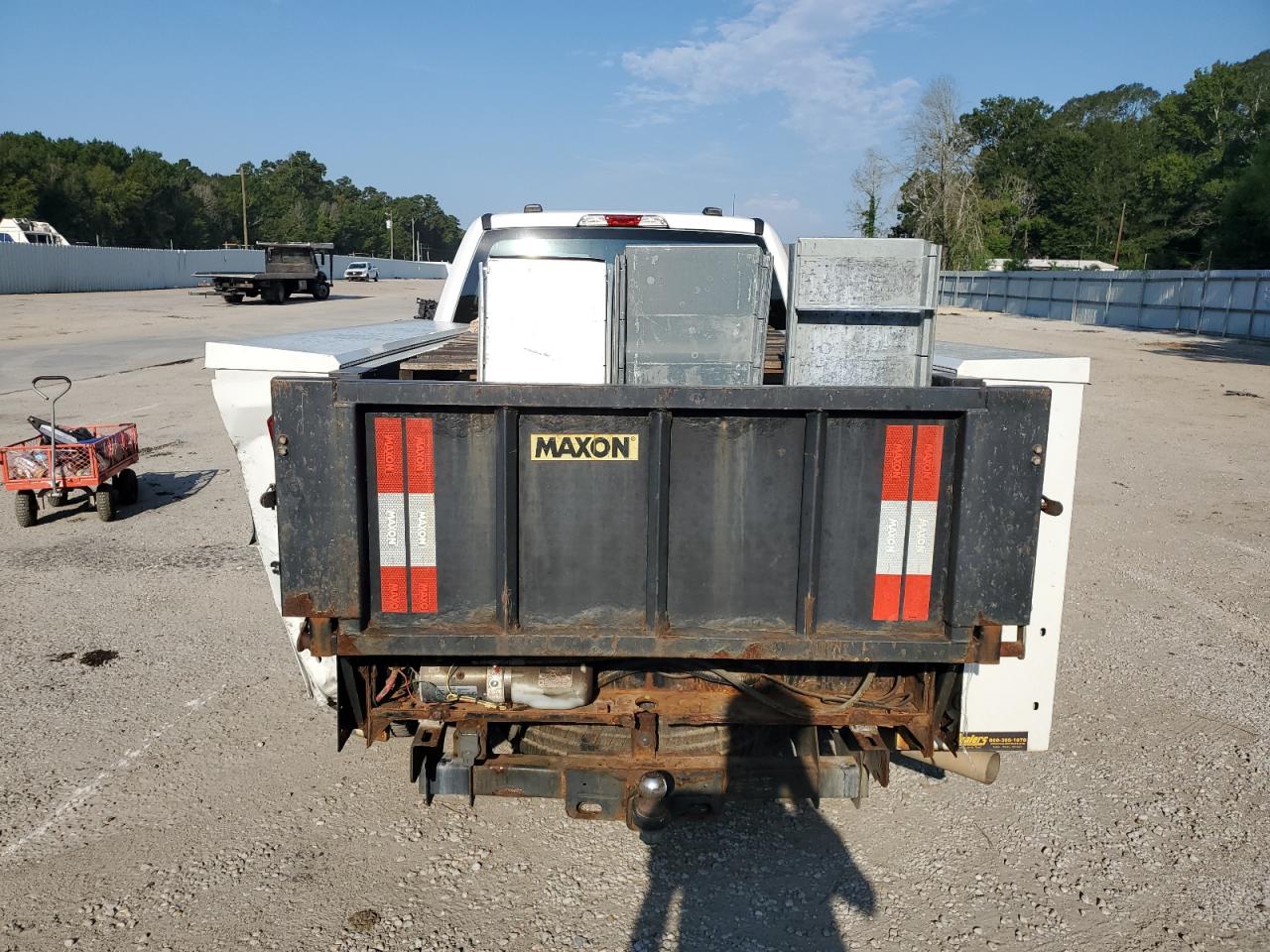 2021 Ford F250 Super Duty VIN: 1FT7X2A62MEC08852 Lot: 70441885