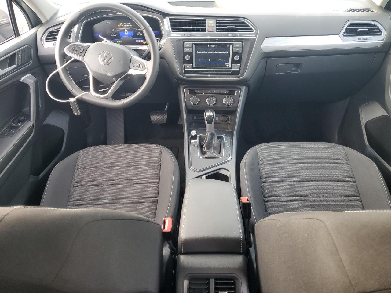 2023 Volkswagen Tiguan S VIN: 3VVRB7AX8PM110440 Lot: 81279625