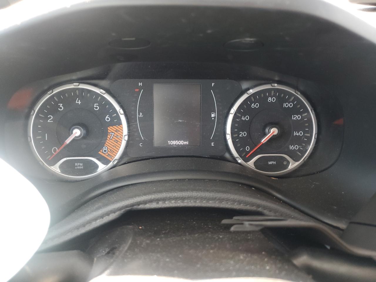 2020 Jeep Renegade Latitude VIN: ZACNJABB3LPL41427 Lot: 81921985