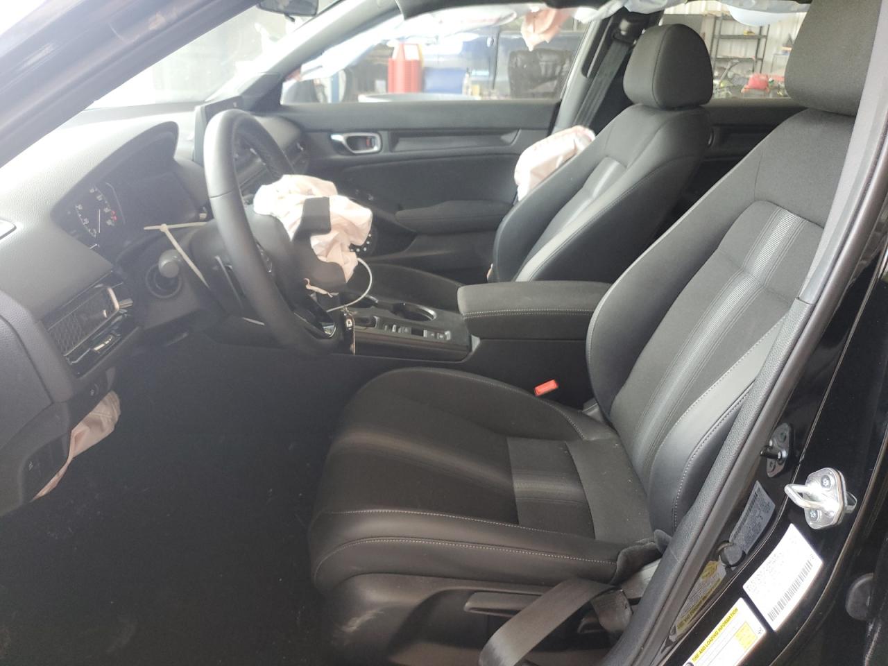 2026 Honda Civic Sport VIN: 2HGFE2F58TH502427 Lot: 80469615