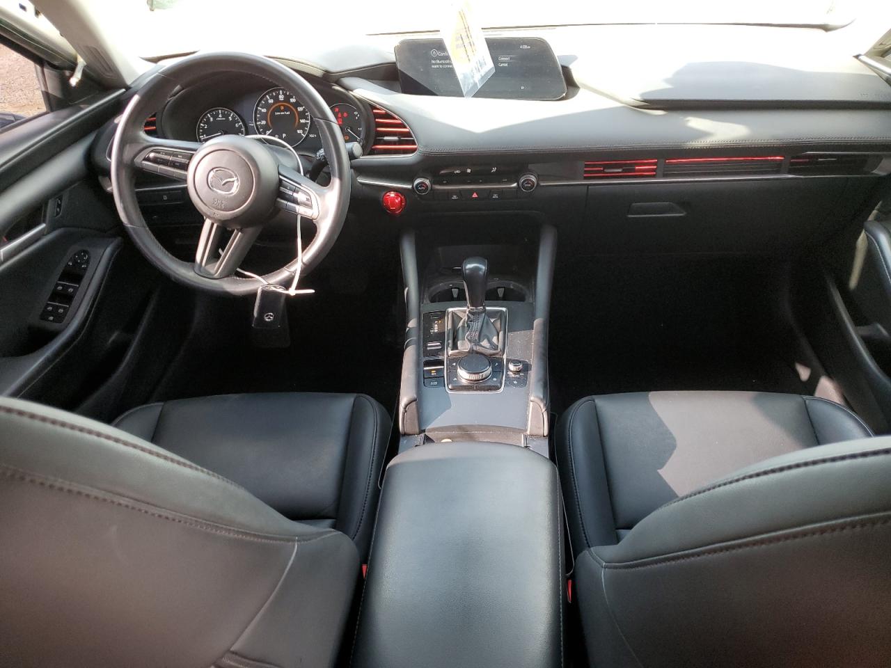 2021 Mazda 3 Select VIN: 3MZBPABL4MM252092 Lot: 81663925