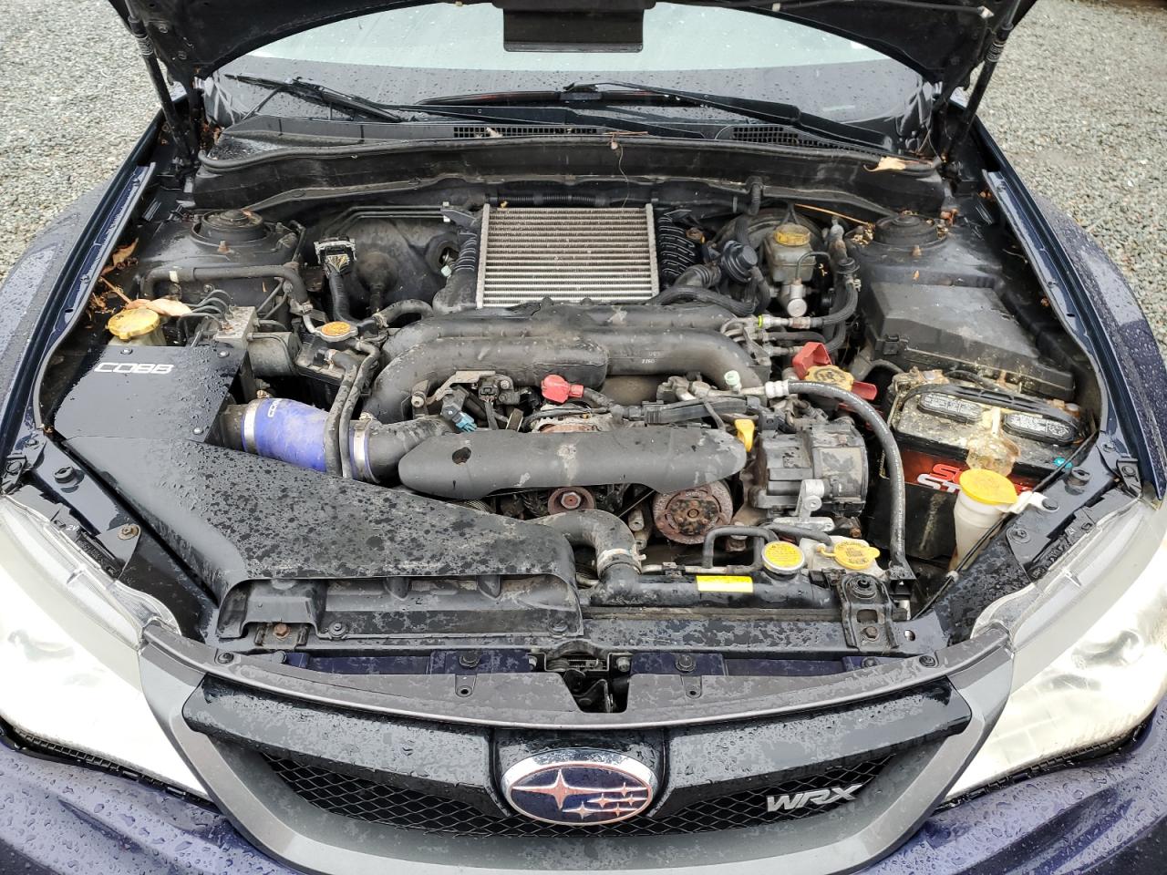 2012 Subaru Impreza Wrx VIN: JF1GV7E60CG028954 Lot: 81299335