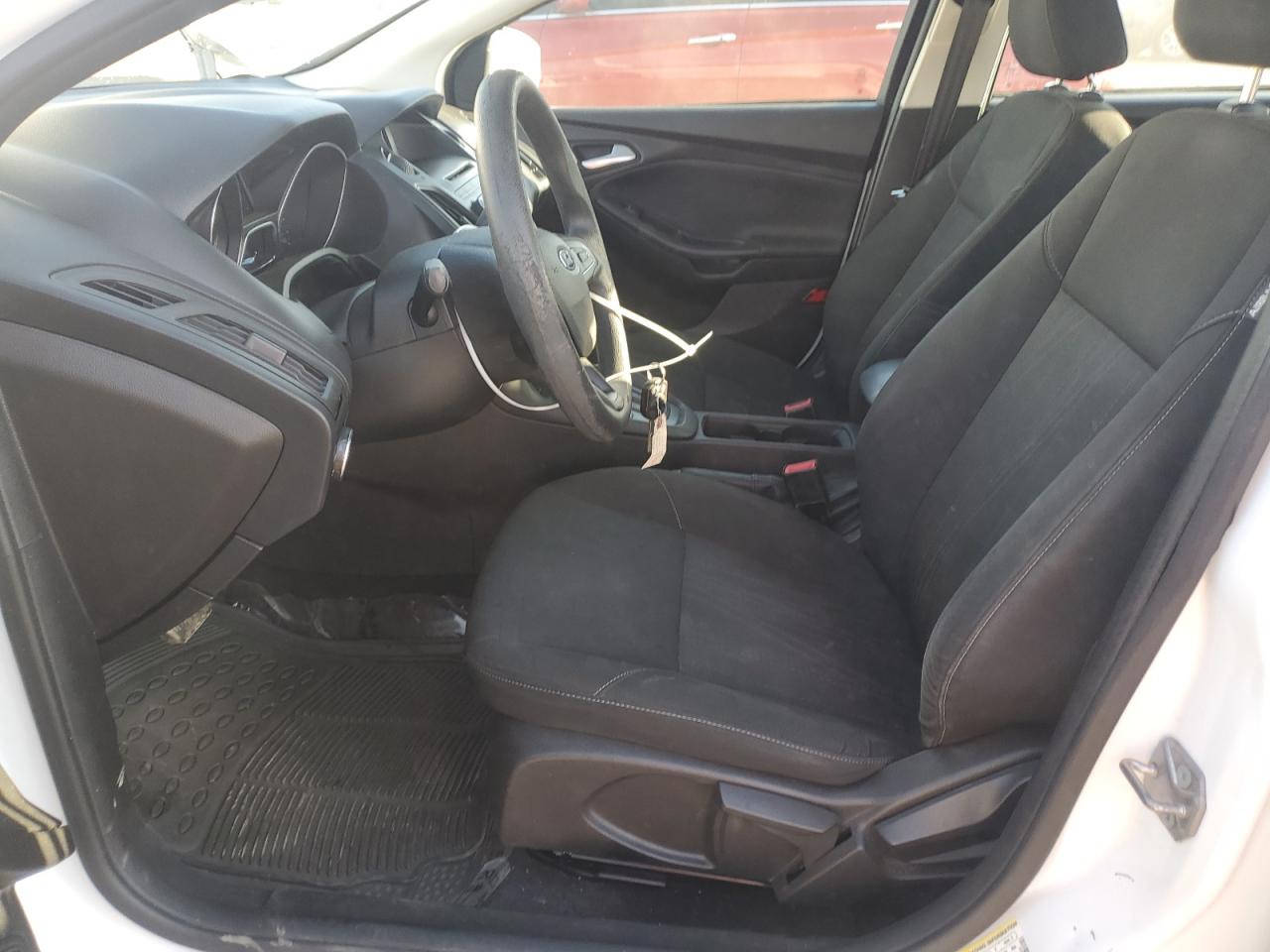 2015 Ford Focus Se VIN: 1FADP3F2XFL289456 Lot: 81006565