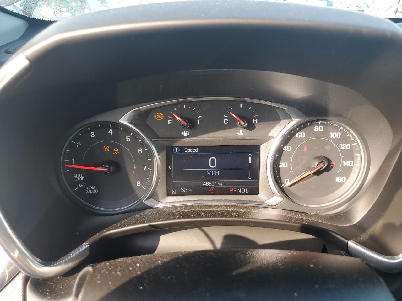 2020 Chevrolet Equinox Lt VIN: 2GNAXKEV1L6256327 Lot: 71912685