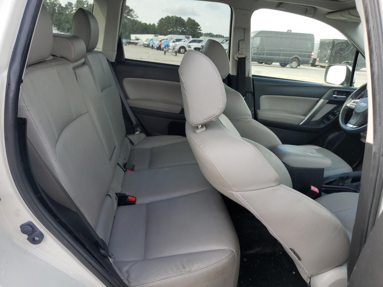 2015 Subaru Forester 2.5I Limited VIN: JF2SJAHC0FH574118 Lot: 83982635