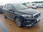 2017 SUZUKI SX4 S-CROSS SZ5 B-JET AGR  for sale at Copart NEWBURY