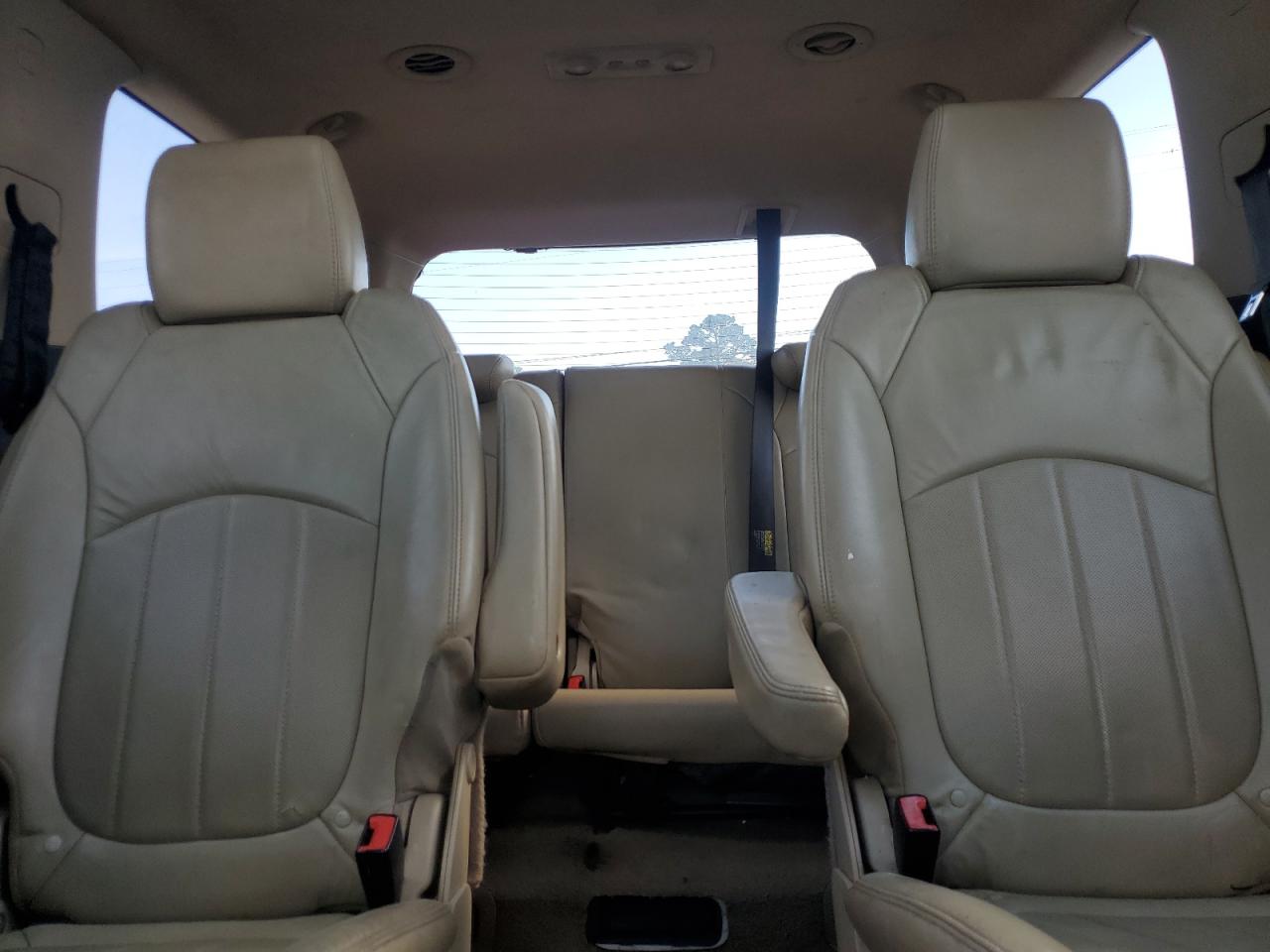 2012 GMC Acadia Denali VIN: 1GKKVTED1CJ410171 Lot: 81554215