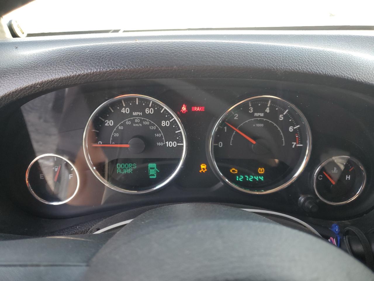 2012 Jeep Wrangler Sport VIN: 1C4GJWAG6CL258181 Lot: 72068315