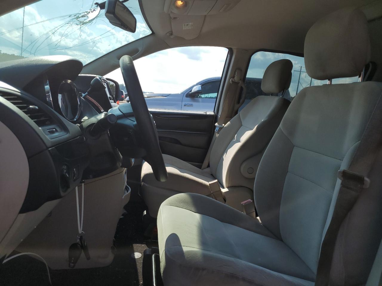 2018 Dodge Grand Caravan Se VIN: 2C4RDGBG7JR170605 Lot: 70445085