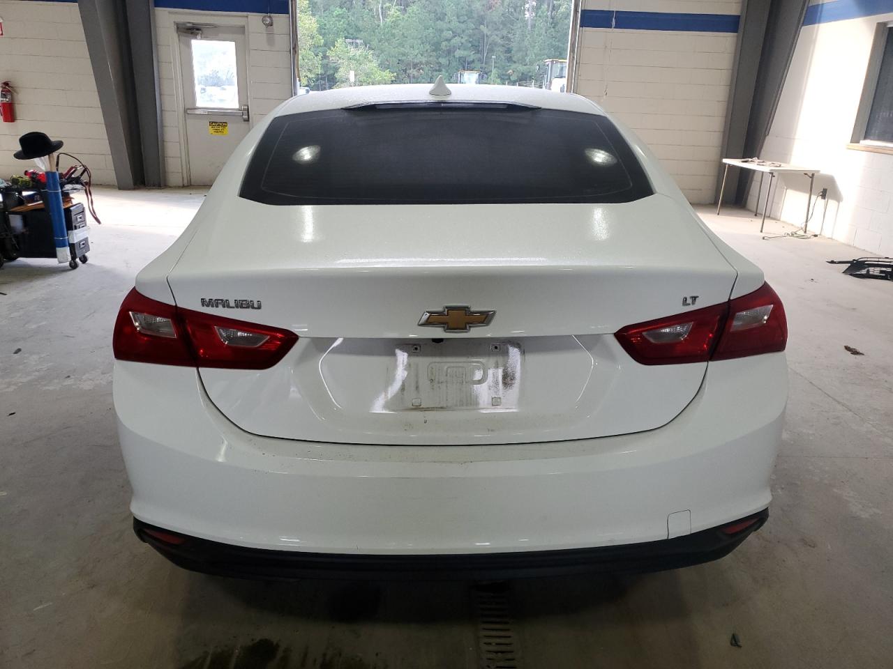 2018 Chevrolet Malibu Lt VIN: 1G1ZD5STXJF264625 Lot: 83772585