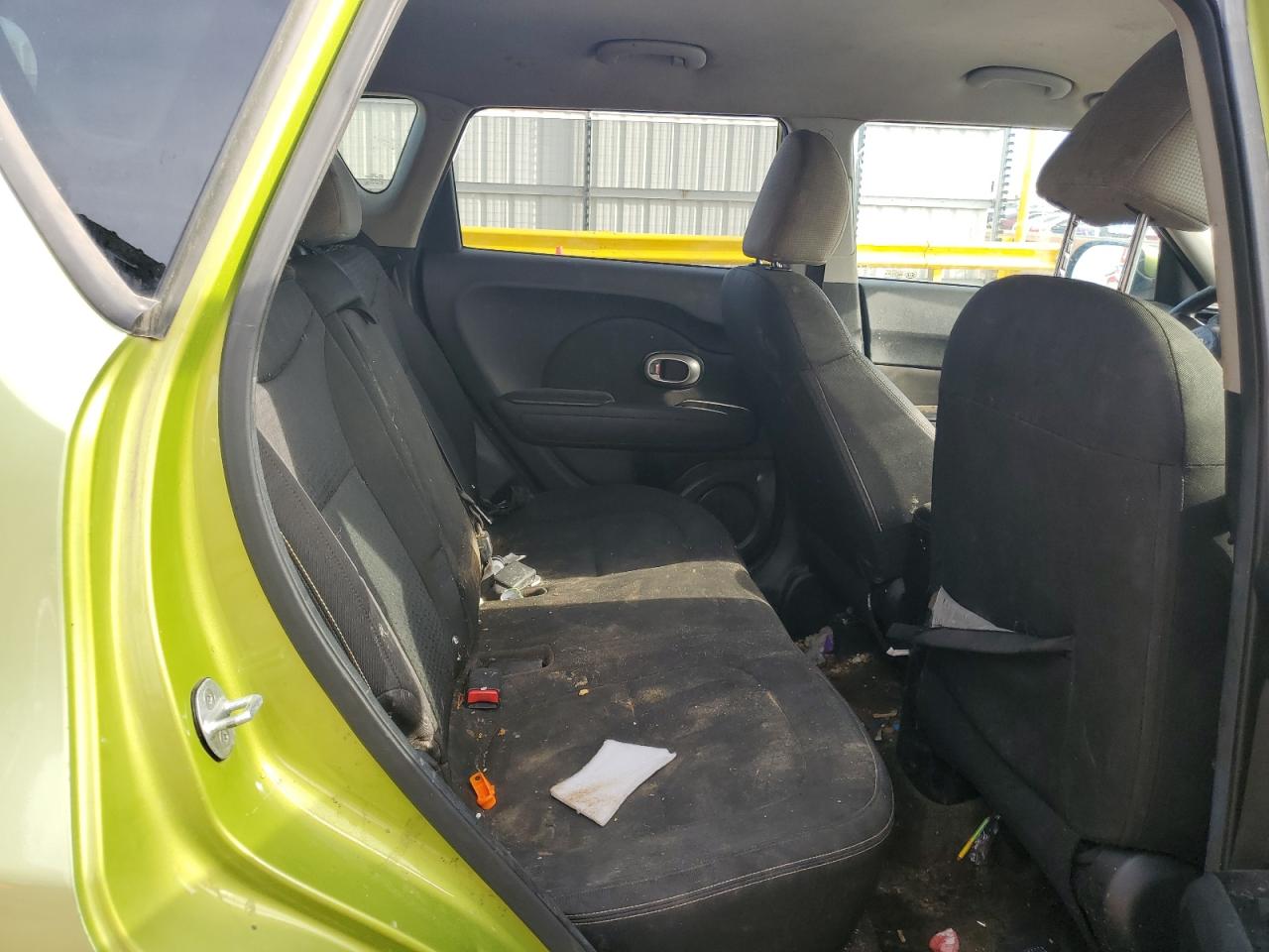 2014 Kia Soul + VIN: KNDJP3A53E7728938 Lot: 87301845