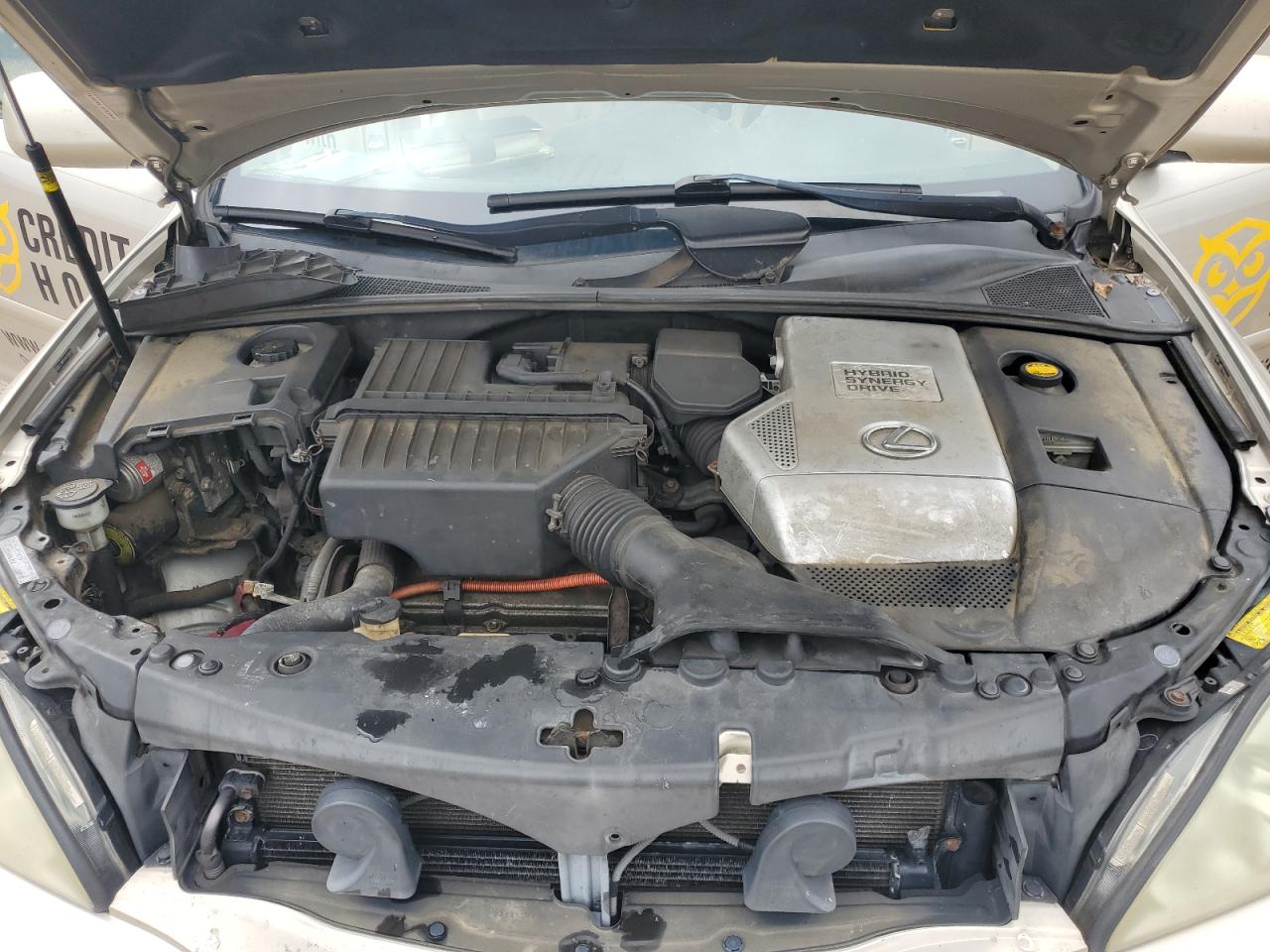 2006 Lexus Rx 400 VIN: JTJHW31U360008426 Lot: 80929545