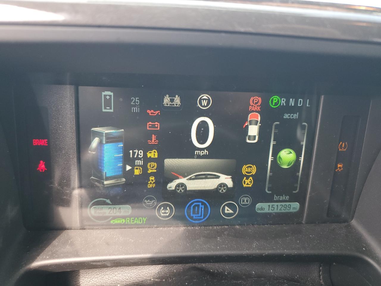 2014 Chevrolet Volt VIN: 1G1RB6E47EU129796 Lot: 81775305