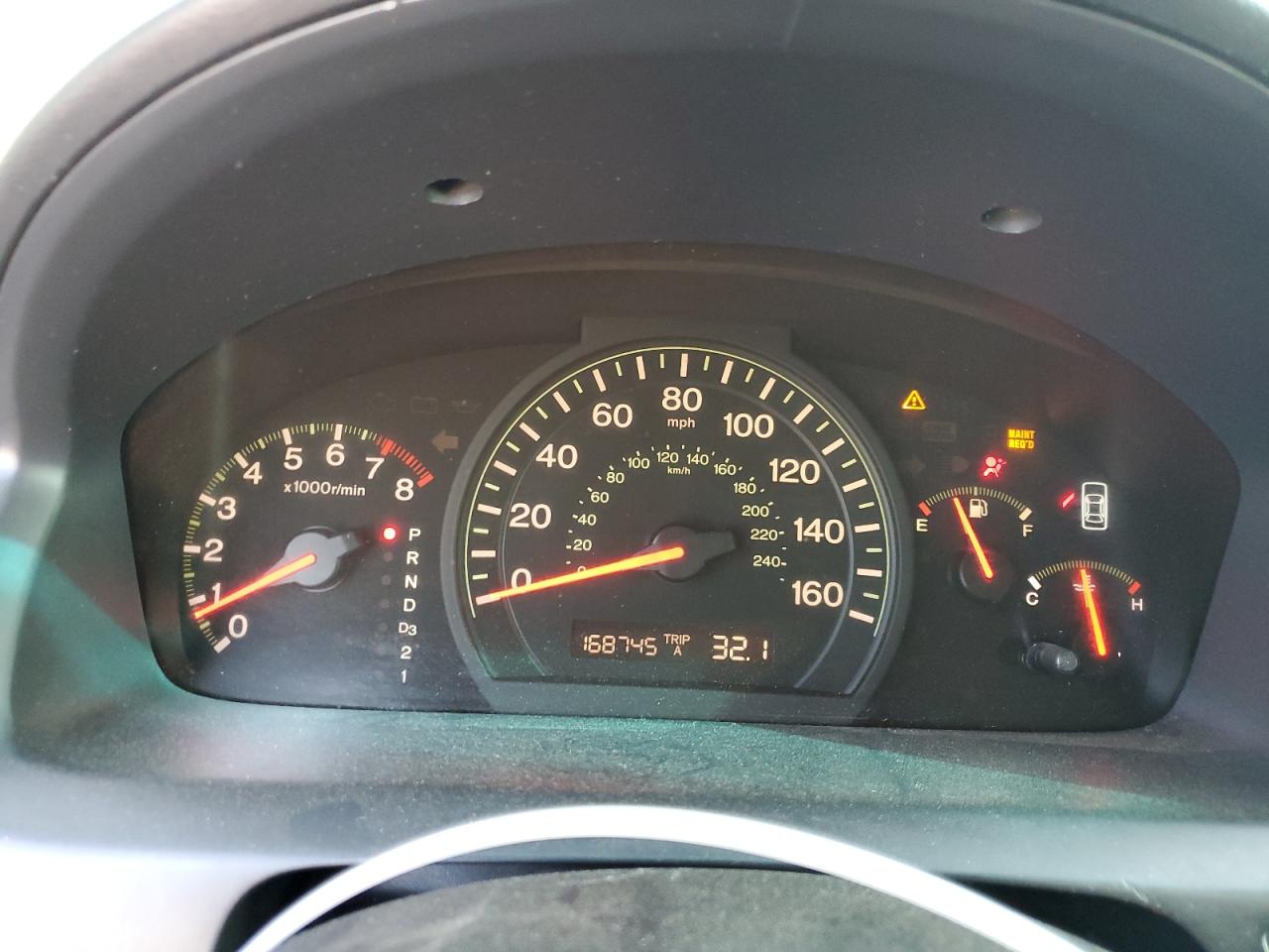 2004 Honda Accord Ex VIN: 1HGCM82634A005003 Lot: 81790125