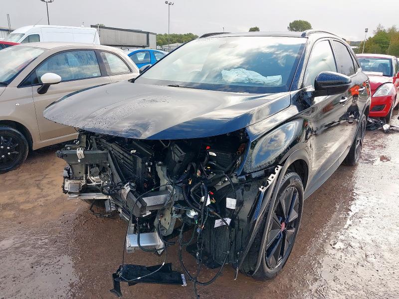 2024 DS DS 7 PERFORMANCE LN+ BHDI  for sale at Copart WESTBURY