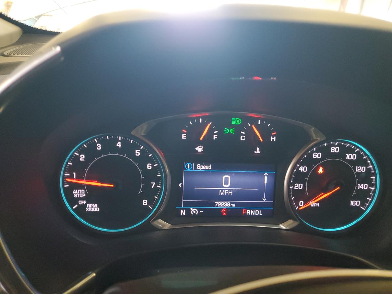 2021 Chevrolet Equinox Lt VIN: 3GNAXKEV9MS169424 Lot: 80851685