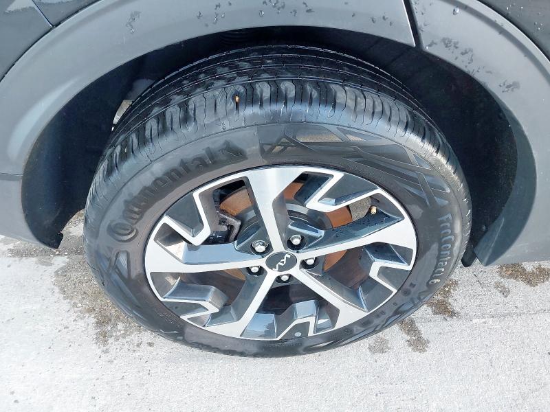 2024 KIA SPORTAGE 1.6T GDI 207 HEV 3 5DR AUTO