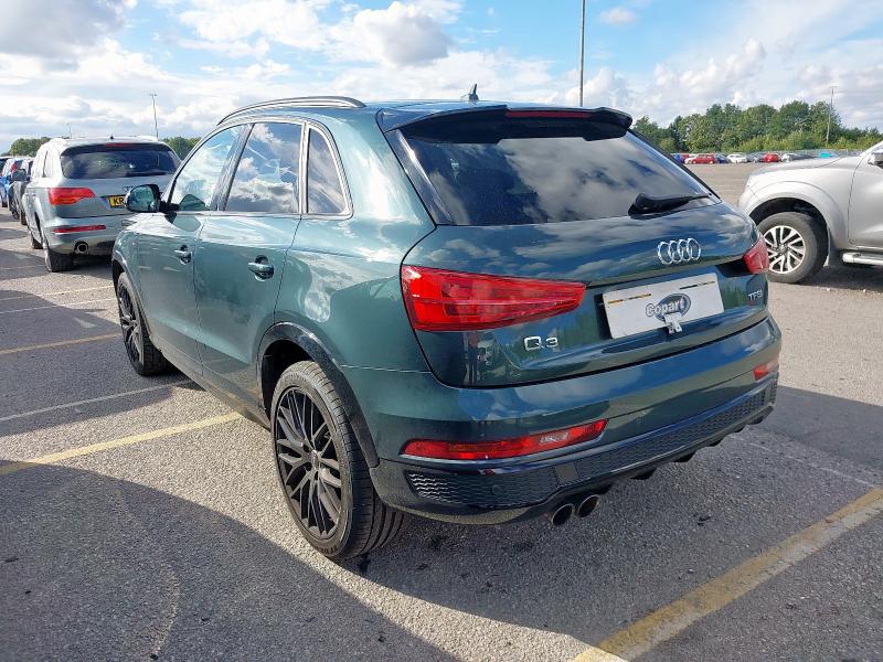 2018 AUDI Q3 S LINE BLACK ED TFSI S 