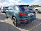 2018 AUDI Q3 S LINE BLACK ED TFSI S  for sale at Copart SANDTOFT