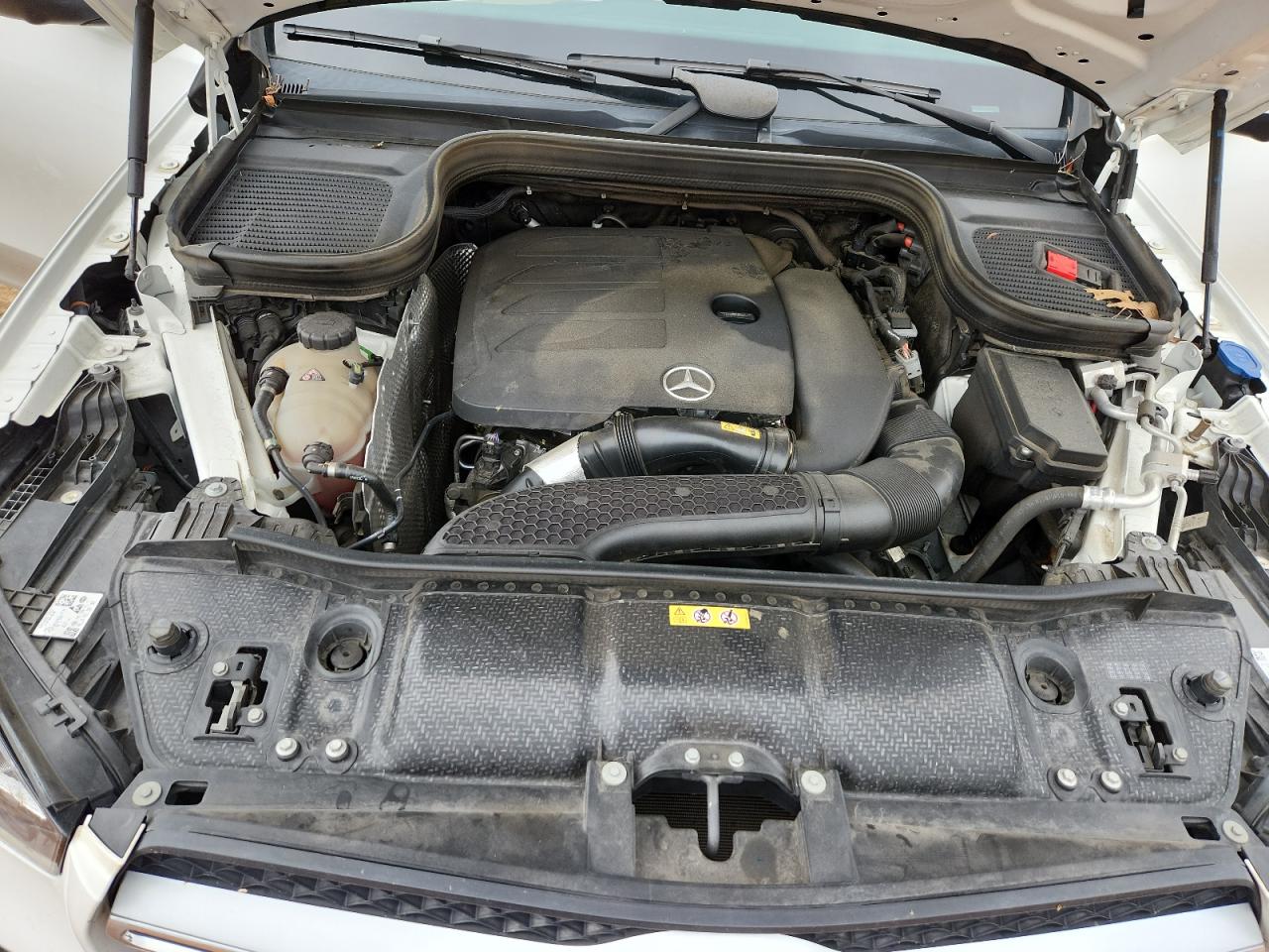 2021 Mercedes-Benz Gle 350 VIN: 4JGFB4JB7MA329057 Lot: 81854245