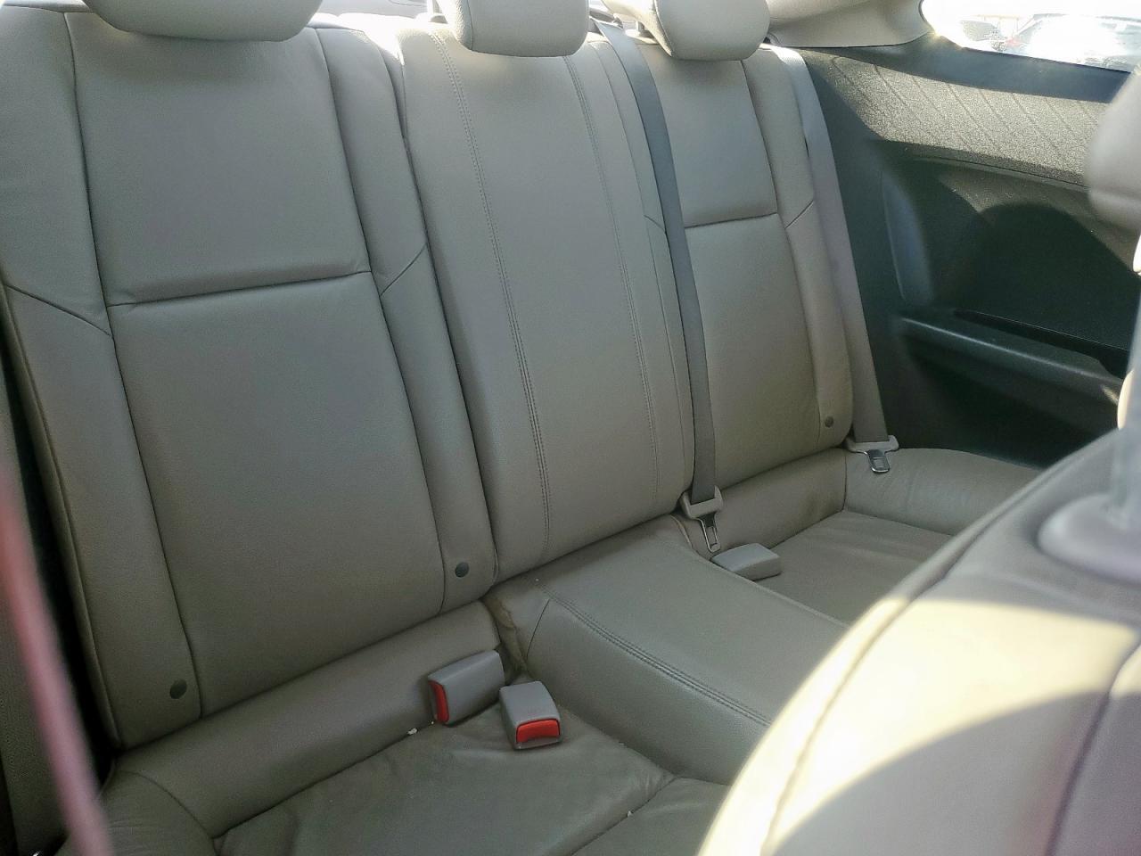 2012 Honda Civic Exl VIN: 2HGFG3B1XCH537540 Lot: 81588875