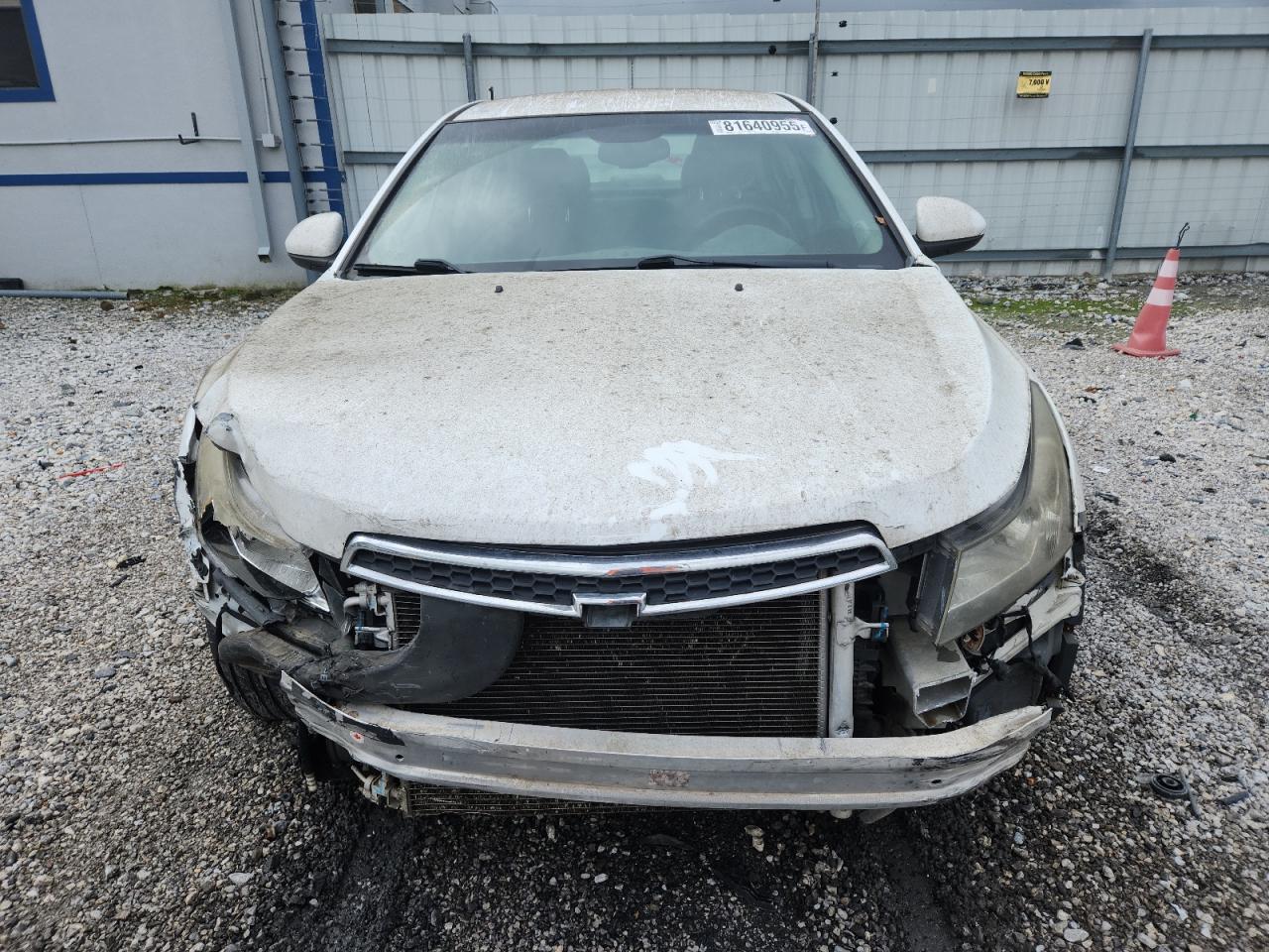 2014 Chevrolet Cruze Lt VIN: 1G1PC5SB3E7357195 Lot: 81640955