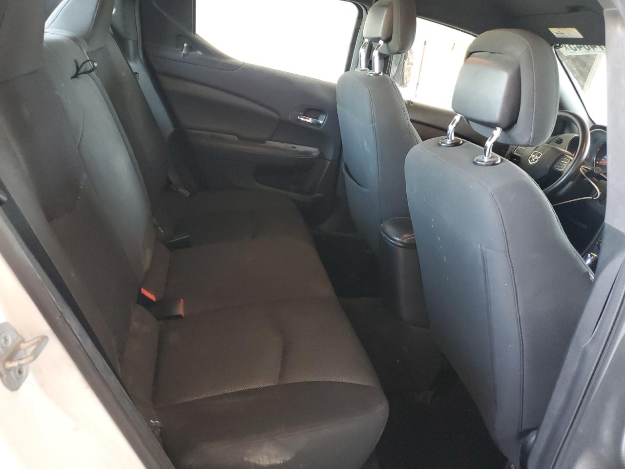 2012 Dodge Avenger Se VIN: 1C3CDZAG9CN269854 Lot: 84474845