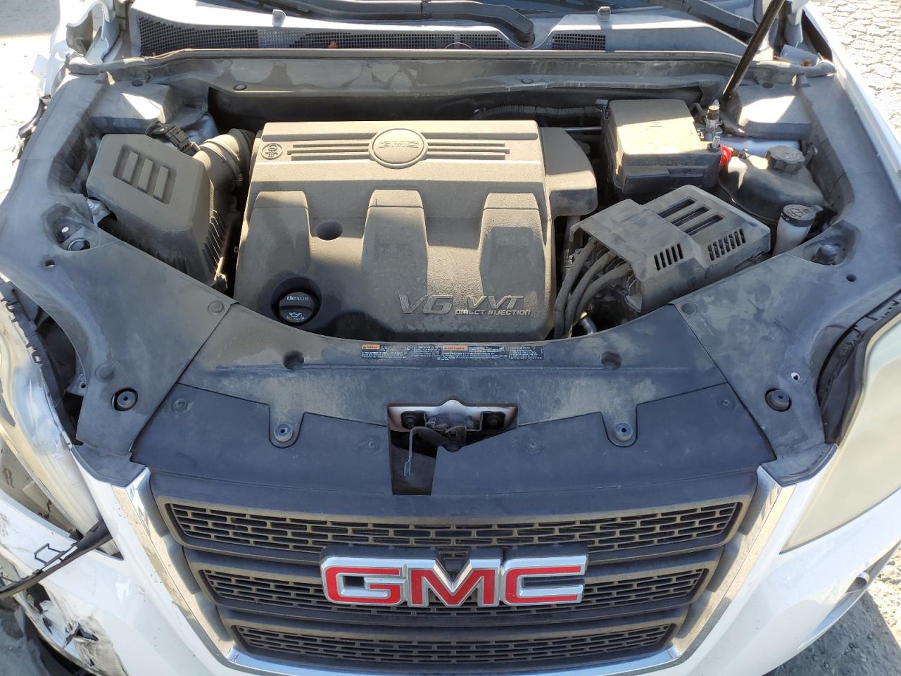 2015 GMC Terrain Slt VIN: 2GKFLSE39F6358993 Lot: 71433355