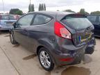 2016 FORD FIESTA ZETEC  for sale at Copart SANDY