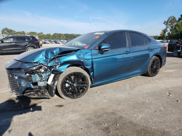 TOYOTA CAMRY XSE 2025