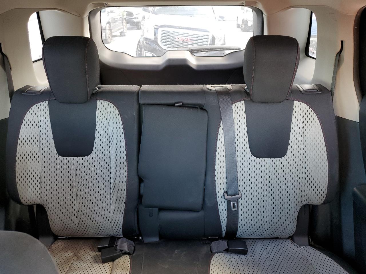 2015 GMC Terrain Sle VIN: 2GKALMEK4F6348711 Lot: 81909895