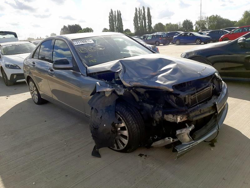 2007 MERCEDES-BENZ C CLASS C320 CDI ELEGANCE 4DR AUTO