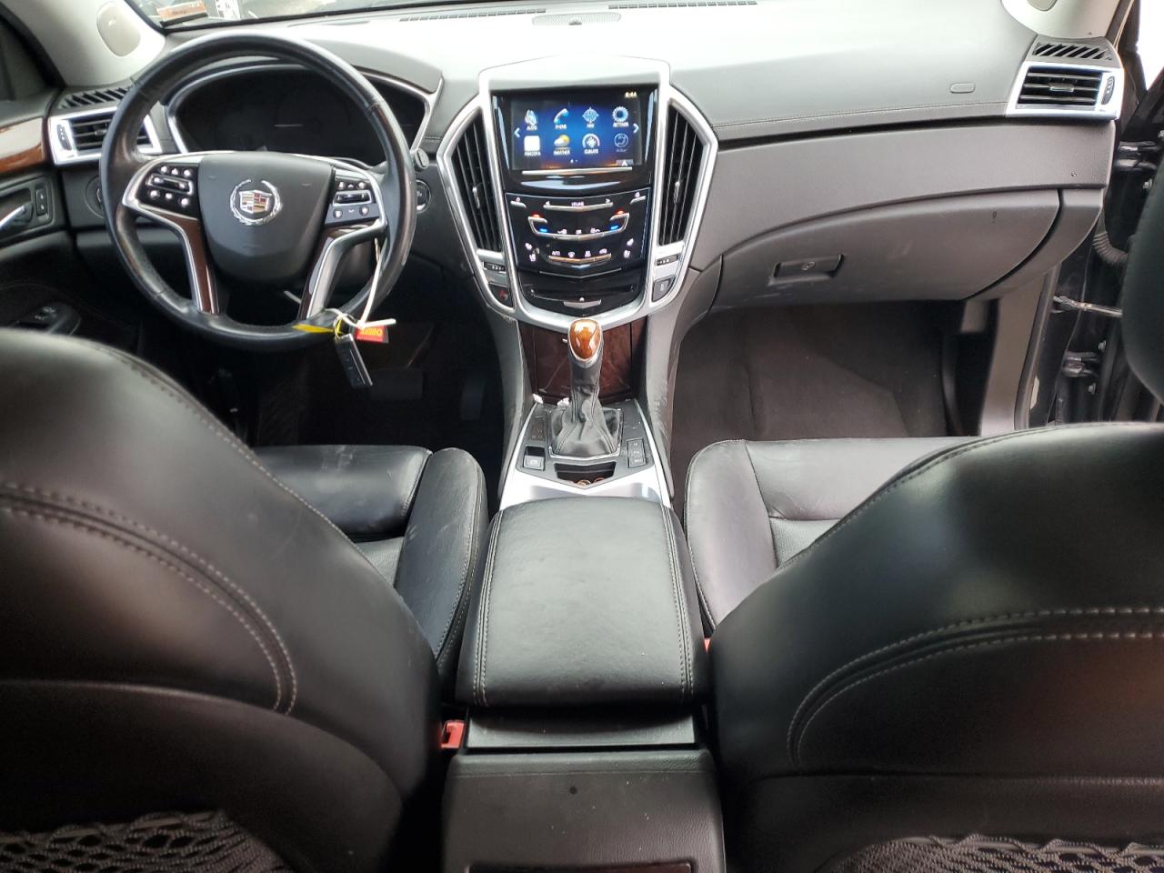 2013 Cadillac Srx Premium Collection VIN: 3GYFNEE38DS584197 Lot: 71717245