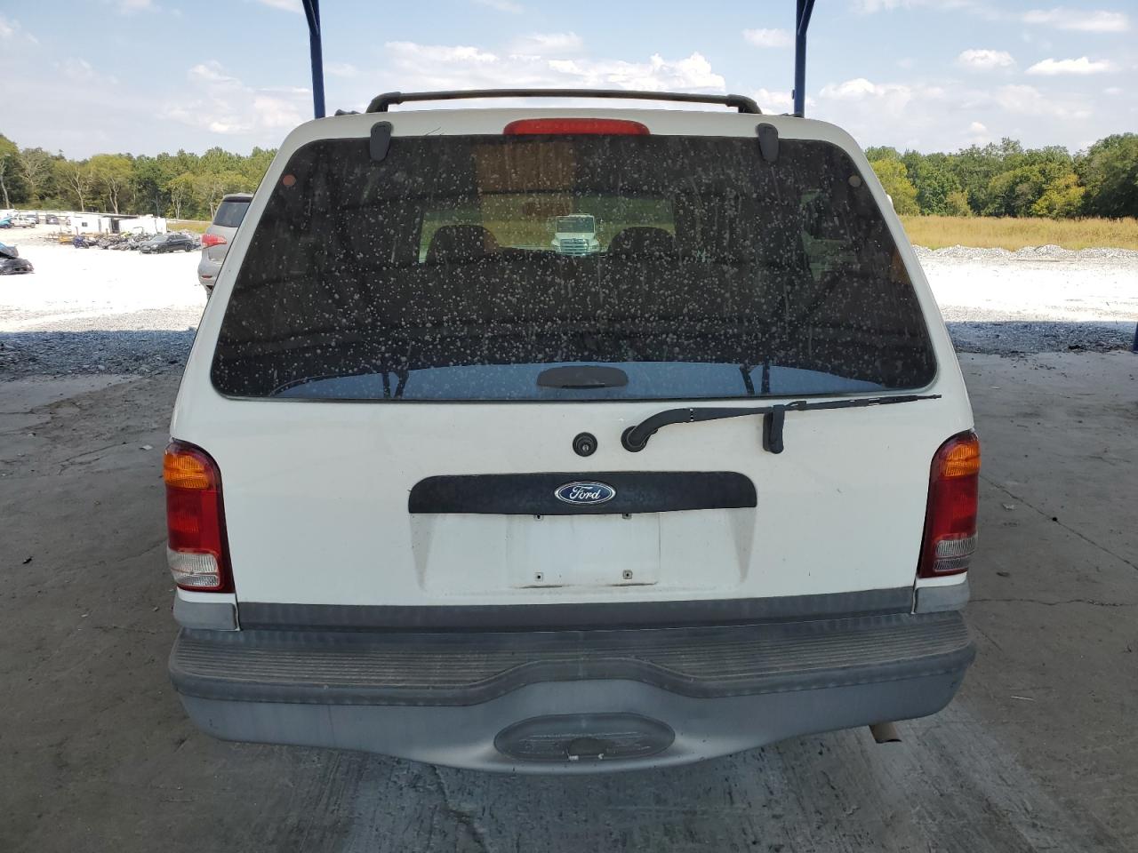 1999 Ford Explorer VIN: 1FMZU32X5XZB11796 Lot: 81100145