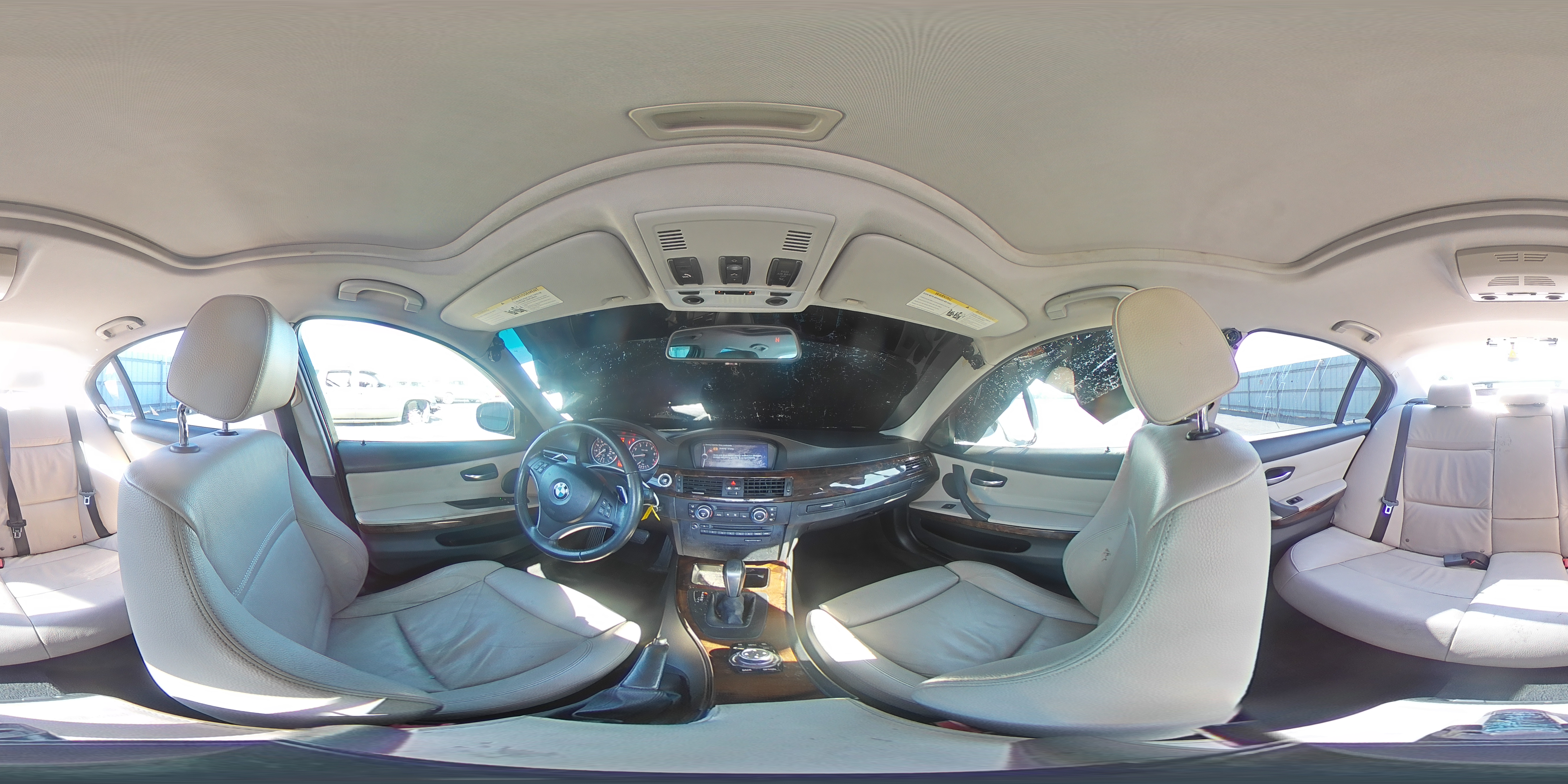 2011 BMW 328 I Sulev VIN: WBAPH5G57BNM81096 Lot: 80574205