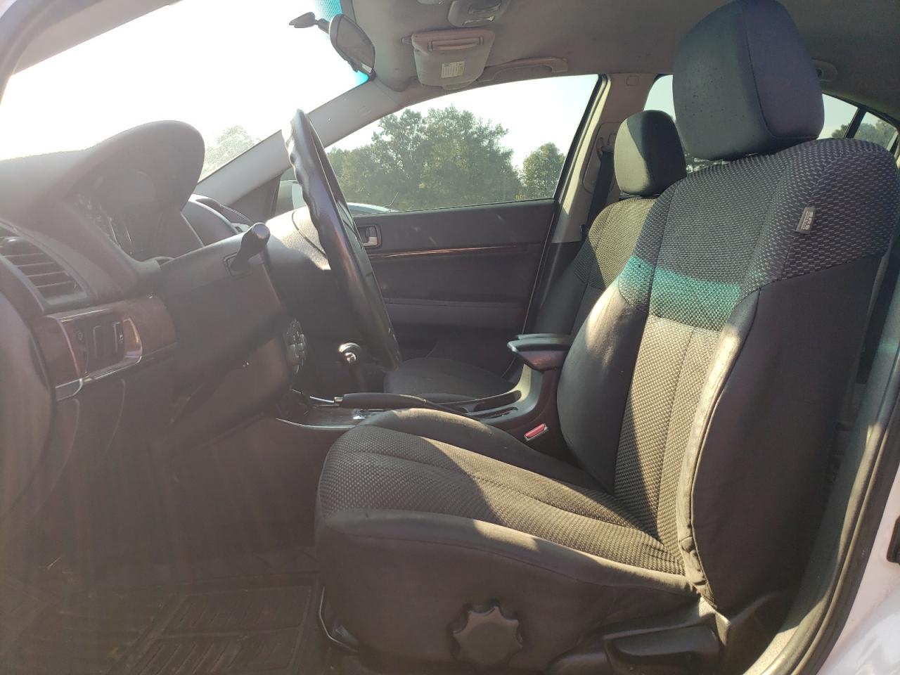 2012 Mitsubishi Galant Es VIN: 4A32B3FF8CE012112 Lot: 80644965