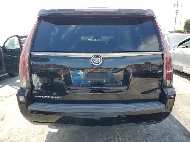  CADILLAC ESCALADE 2015 Czarny