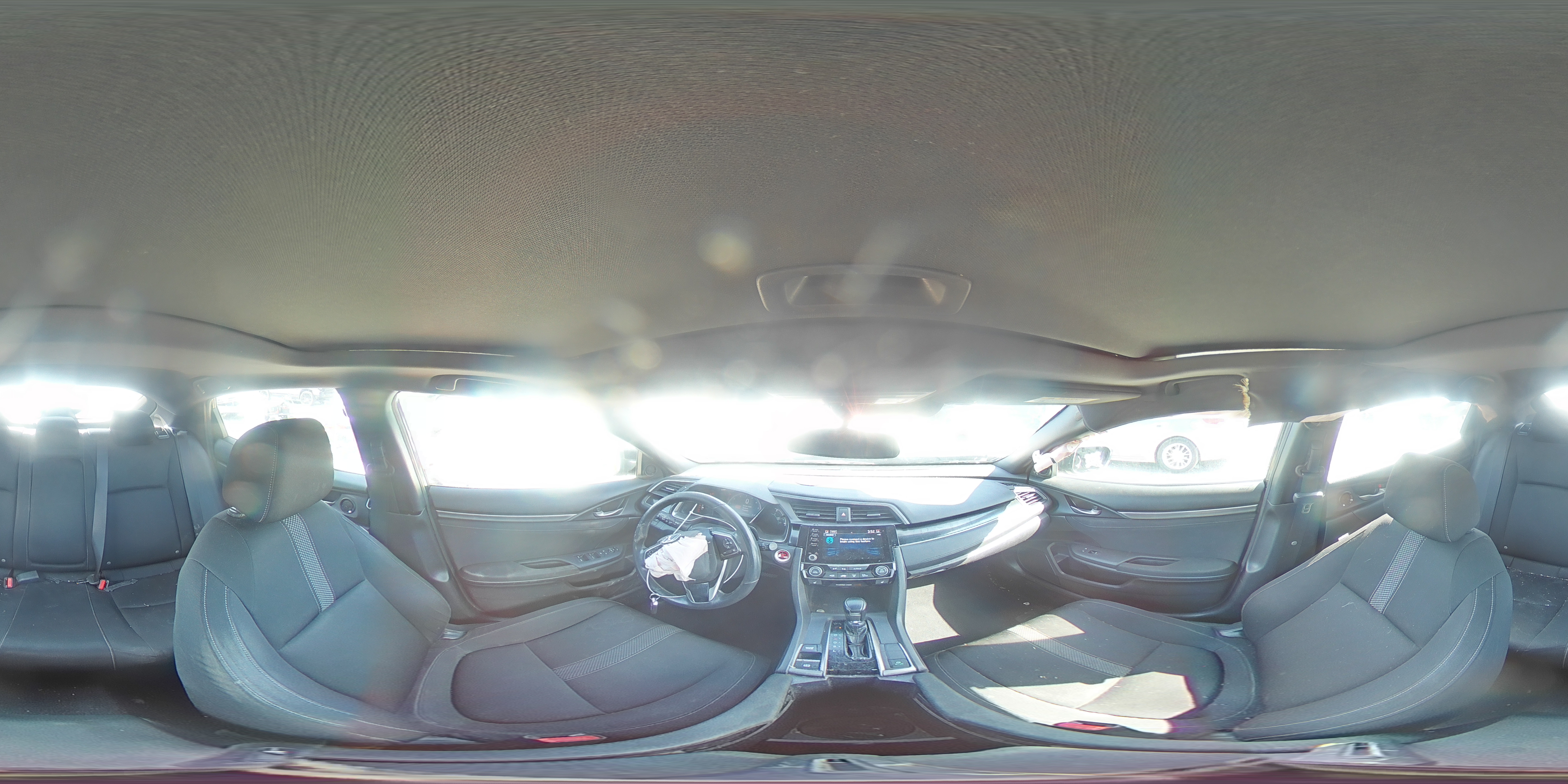 2021 Honda Civic Ex VIN: SHHFK7H66MU201168 Lot: 71886245