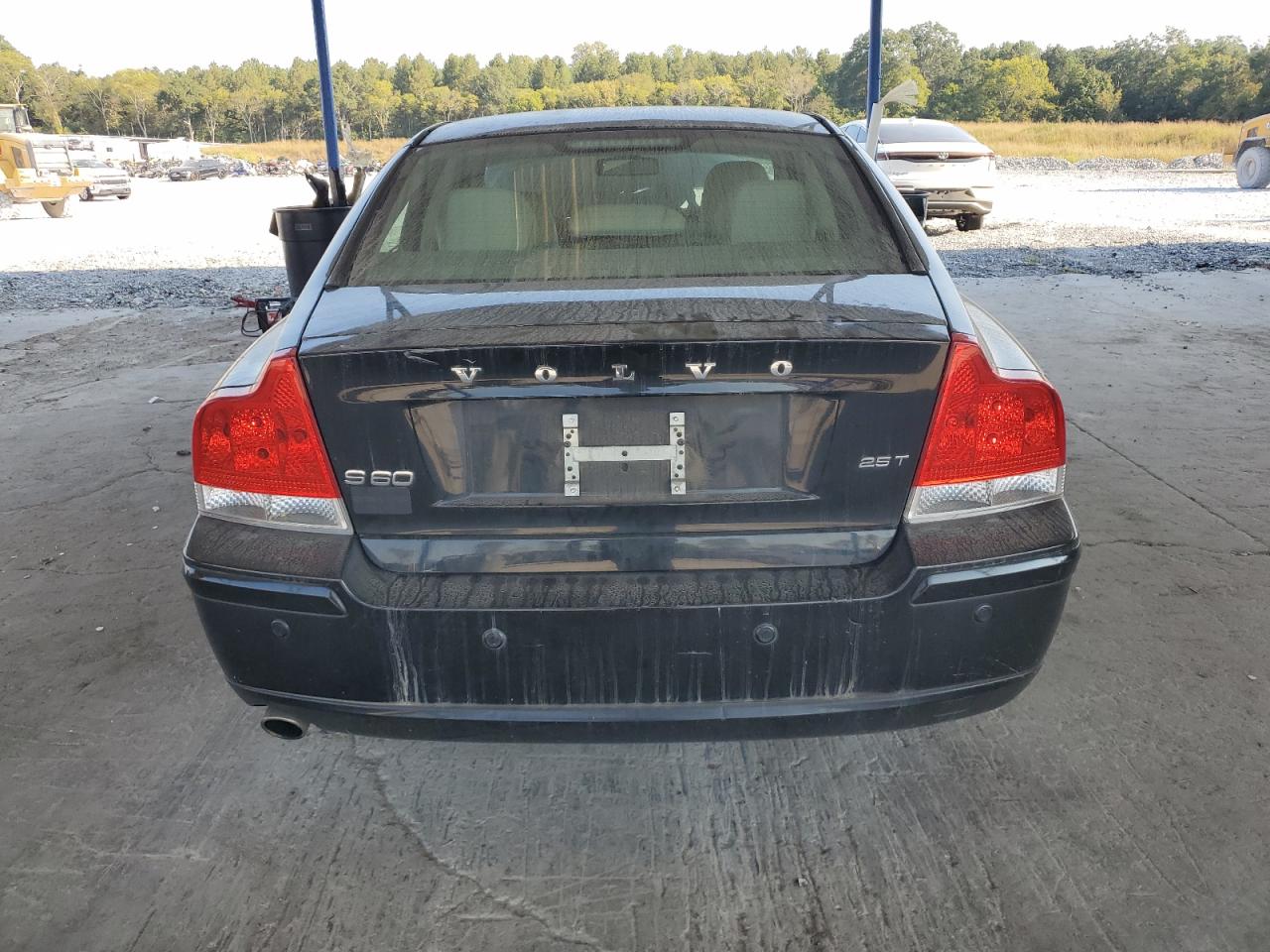 2009 Volvo S60 2.5T VIN: YV1RS592092724463 Lot: 80648755