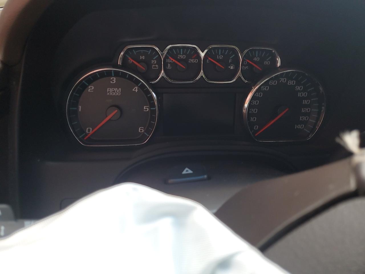 2016 Chevrolet Tahoe C1500 Lt VIN: 1GNSCBKC8GR288575 Lot: 71500735