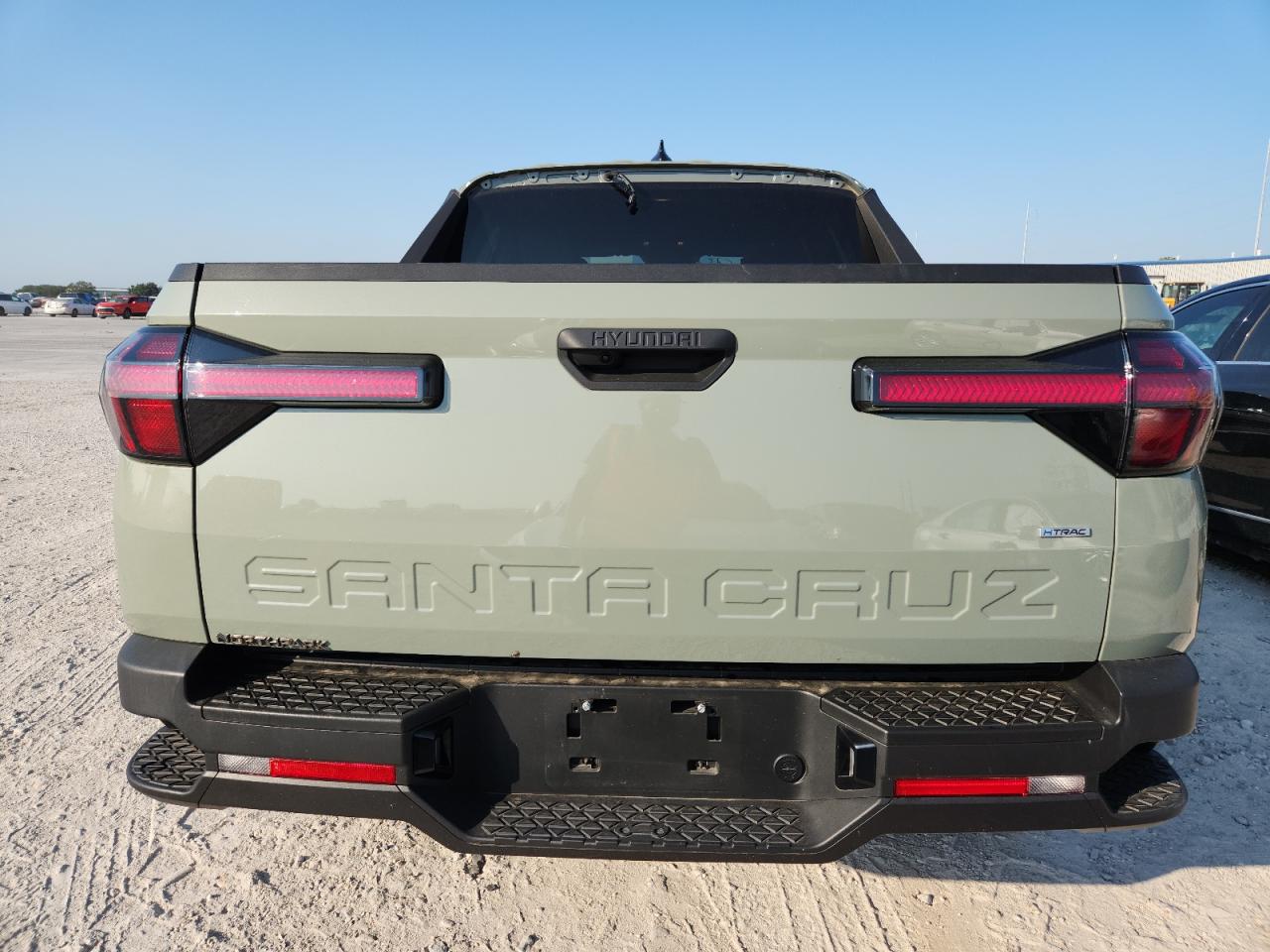 2024 Hyundai Santa Cruz Sel VIN: 5NTJBDAE2RH098644 Lot: 72035335