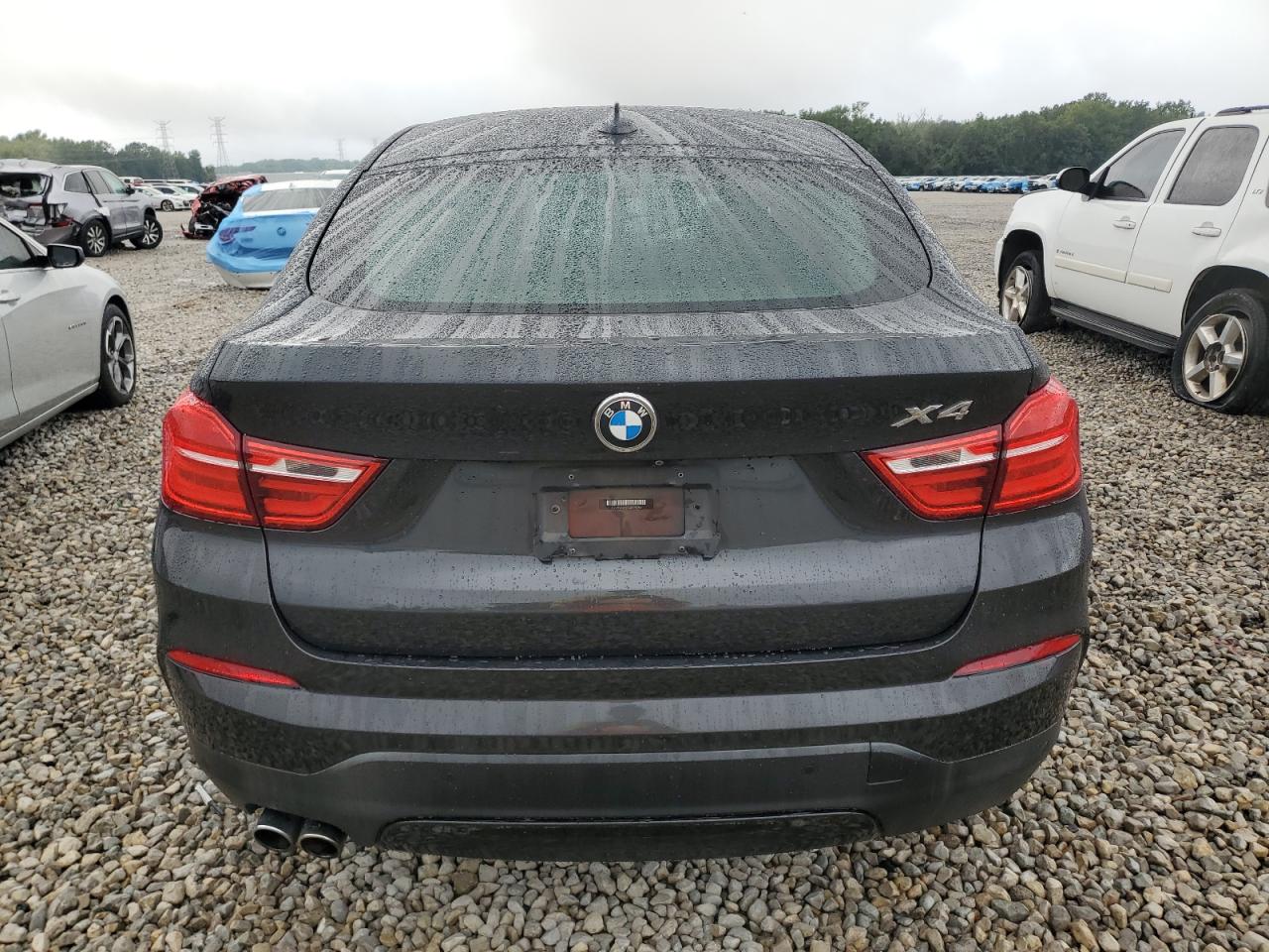 2017 BMW X4 xDrive28I VIN: 5UXXW3C38H0T79280 Lot: 81733675