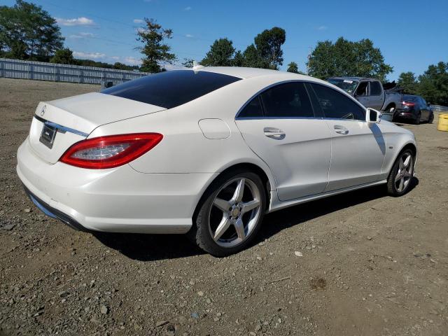 2012 MERCEDES-BENZ CLS 550  
