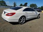 2012 MERCEDES-BENZ CLS 550   à vendre chez Copart NJ - TRENTON