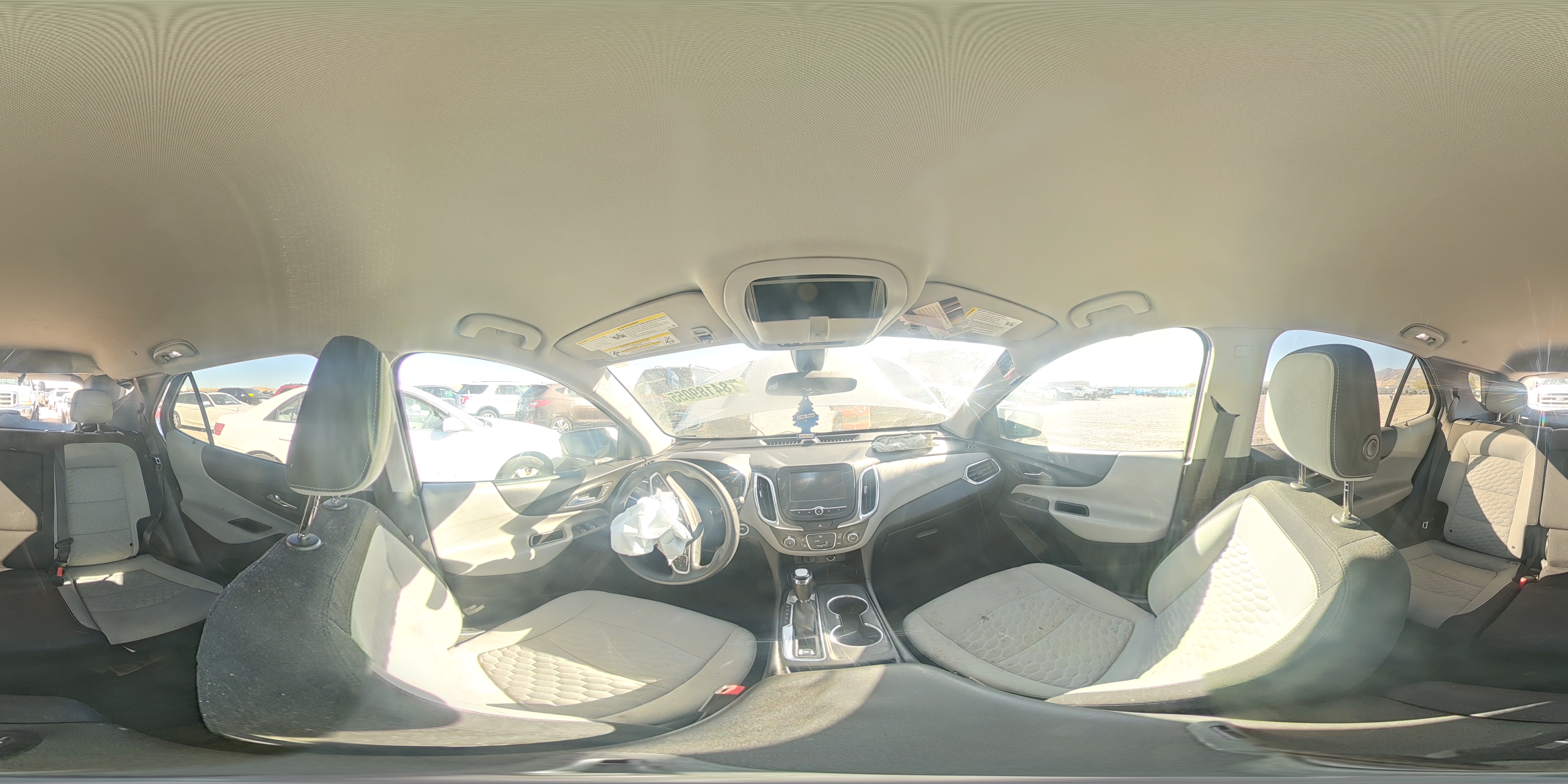 2018 Chevrolet Equinox Lt VIN: 2GNAXJEV8J6270619 Lot: 84189055